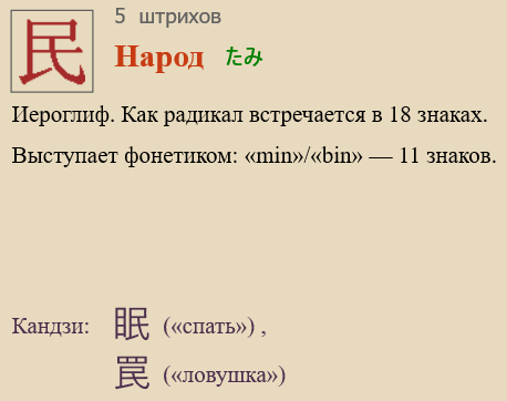 Народ